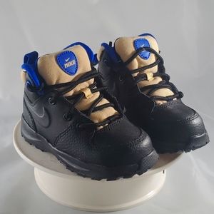 Boys Toddler  Nike Manda Leather Boots